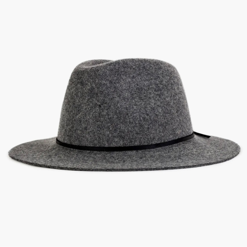 Brixton Wool Full-Brimmed Hat